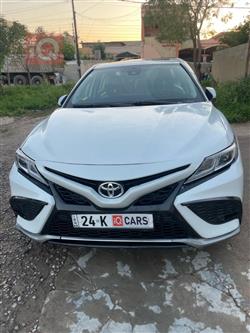 تويوتا كامري